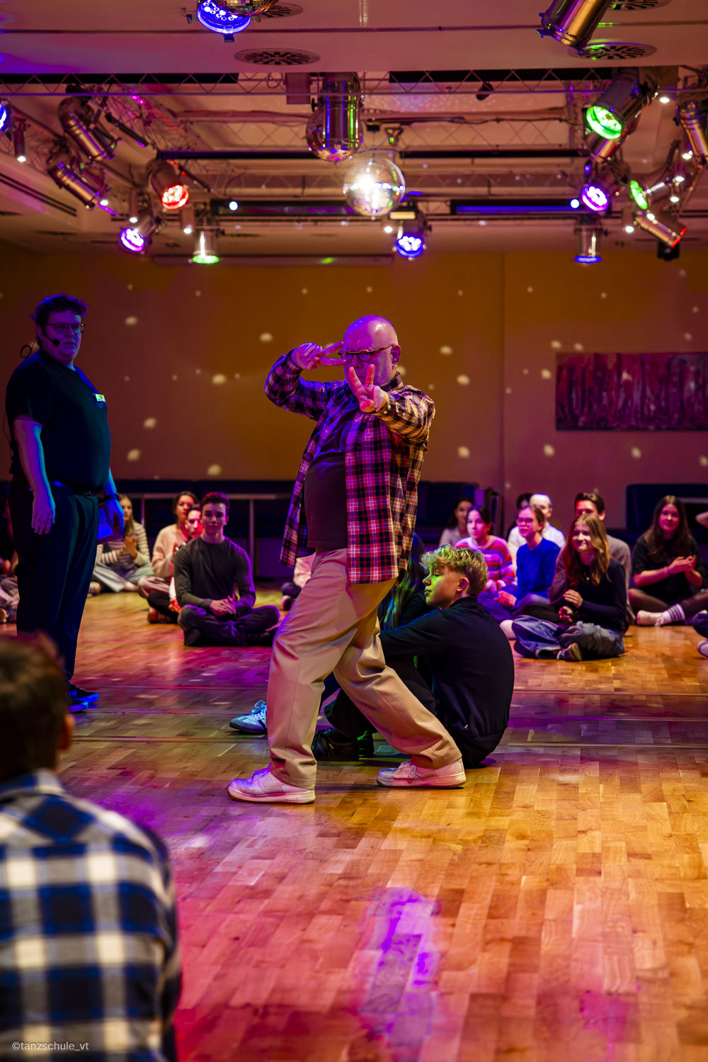 20250125 Come Together Tanzparty 8338